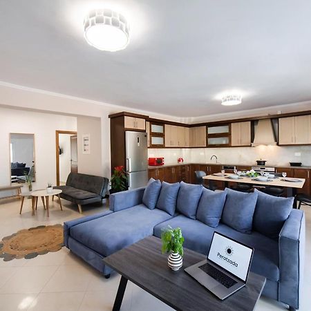 Peratzada Apartments ヴァシリキ エクステリア 写真