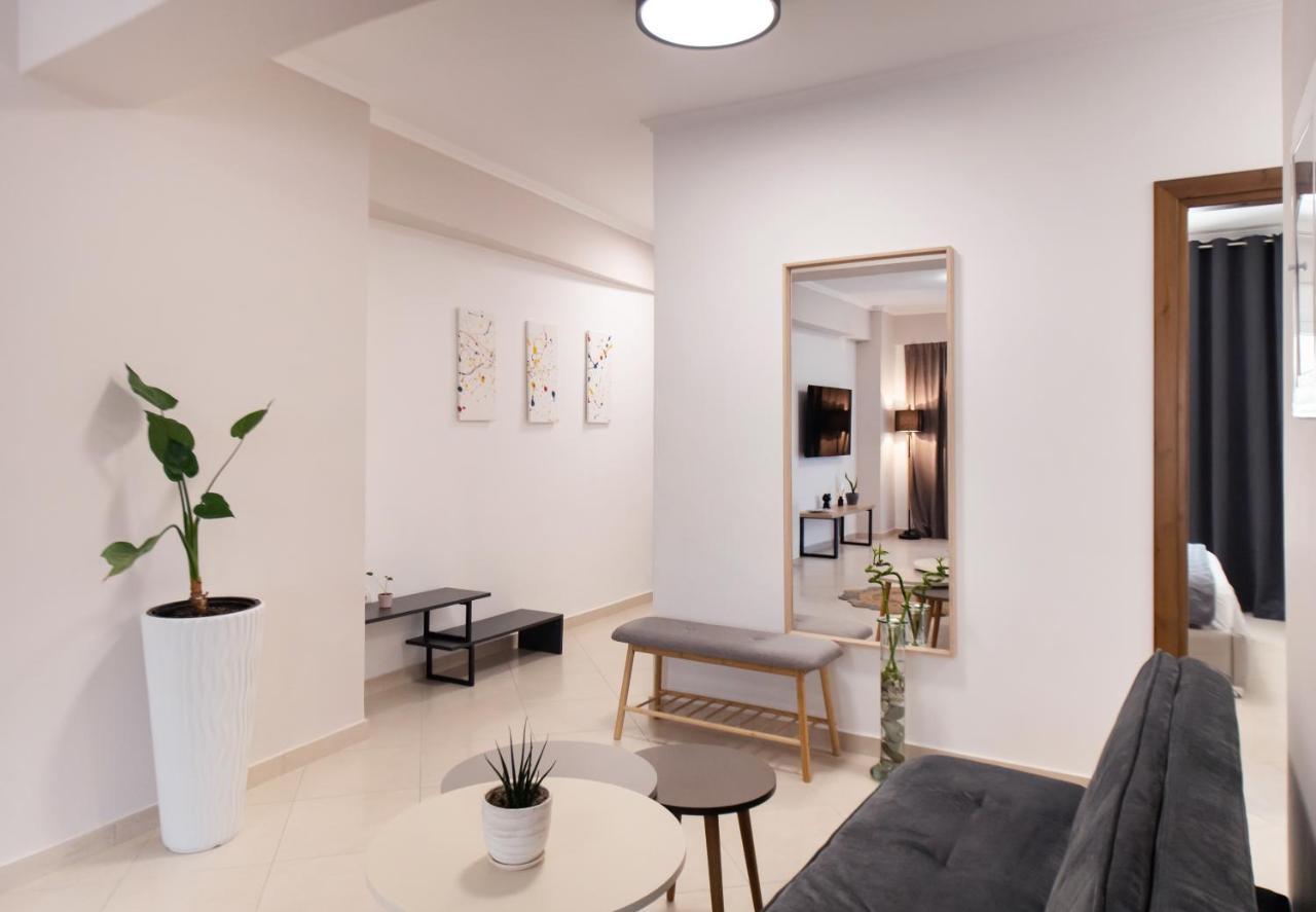 Peratzada Apartments ヴァシリキ エクステリア 写真