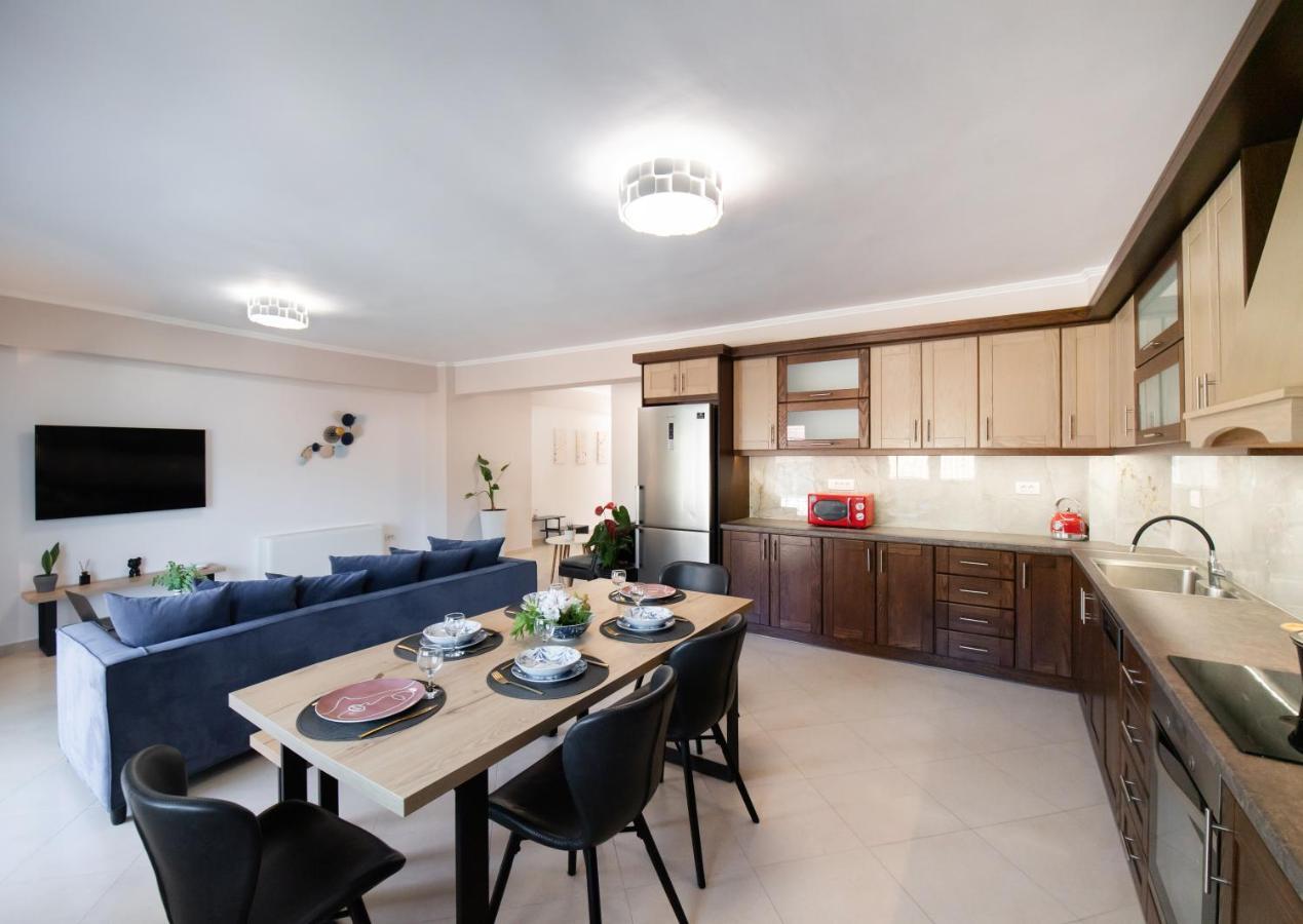Peratzada Apartments ヴァシリキ エクステリア 写真