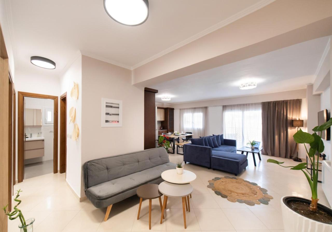 Peratzada Apartments ヴァシリキ エクステリア 写真