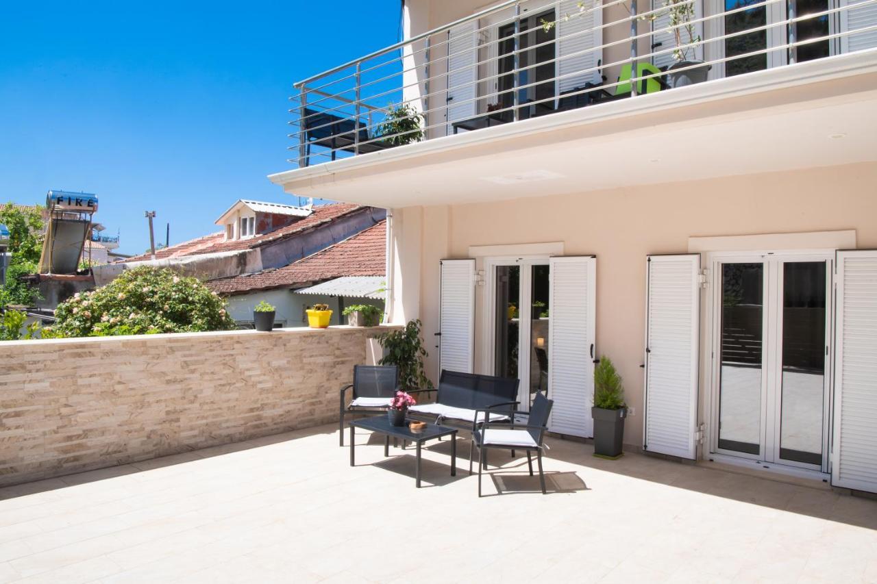 Peratzada Apartments ヴァシリキ エクステリア 写真