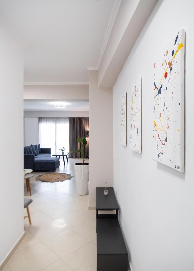 Peratzada Apartments ヴァシリキ エクステリア 写真